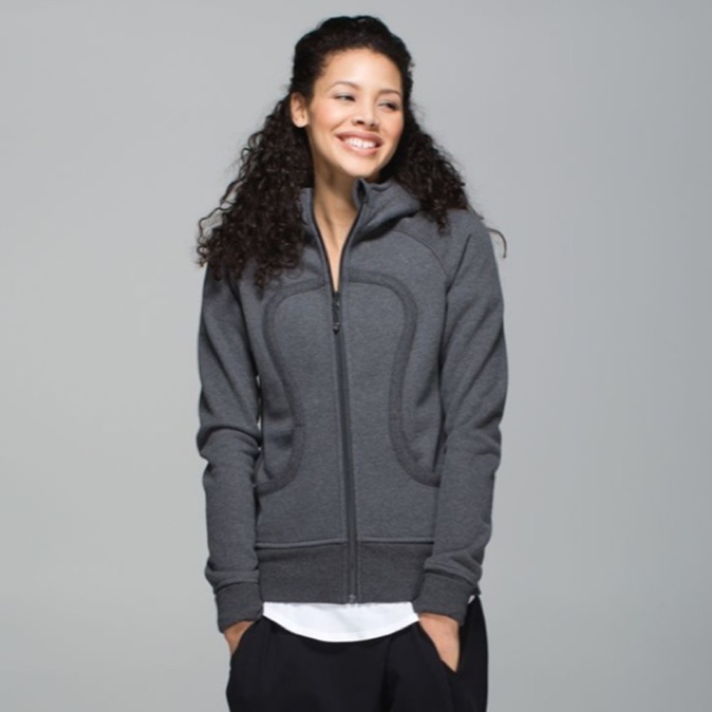 Scuba hoodie